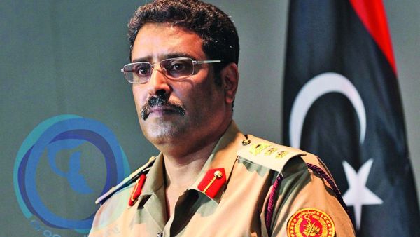  أحمد المسماري