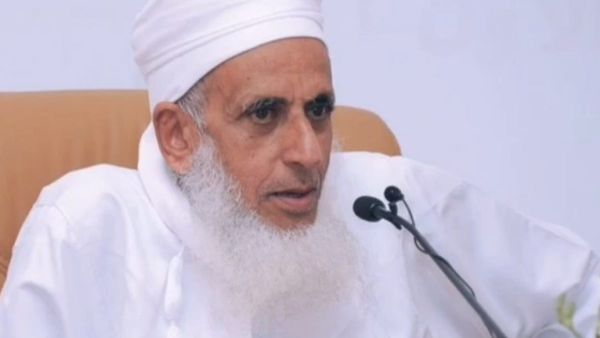 أحمد بن حمد الخليلي