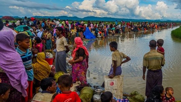 مسلمي أراكان