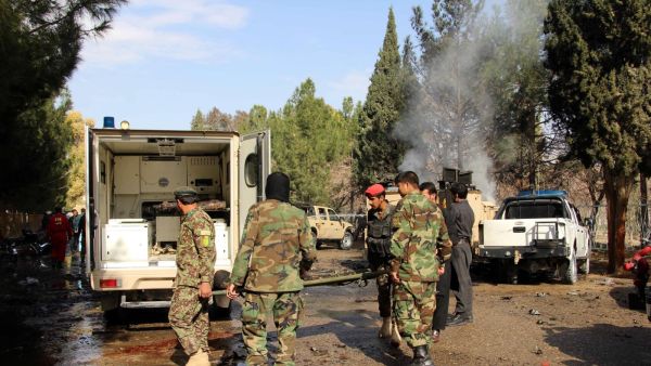 مقتل 15 مسلحا من طالبان في عمليات للجيش الأفغاني