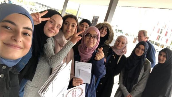 محاولة طعن بسكين ضد مسلمات خلال فعالية مناهضة للتمييز بألمانيا