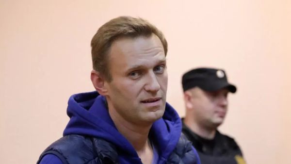 أليكسي نافالني