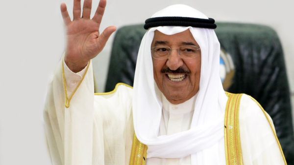 أمير الكويت