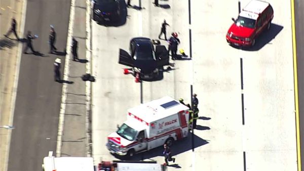 4 جرحى في إطلاق نار بمدينة أوكلاند الأمريكية