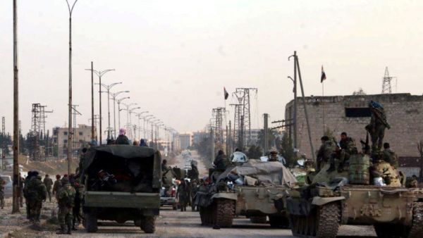 أكثر من 100 قتيل وجريح من قوات النظام في إدلب