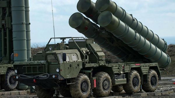 ترامب: نواجه موقفا معقدا بشأن صفقة إس-400 التركية