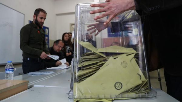 انطلاق انتخابات الإعادة لبلدية إسطنبول