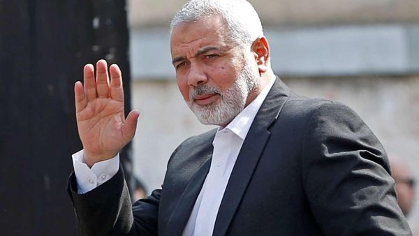 إسماعيل هنية