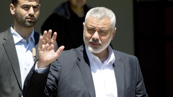 إسماعيل هنية