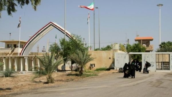 إيران تعيد فتح معبر حدودي مع العراق