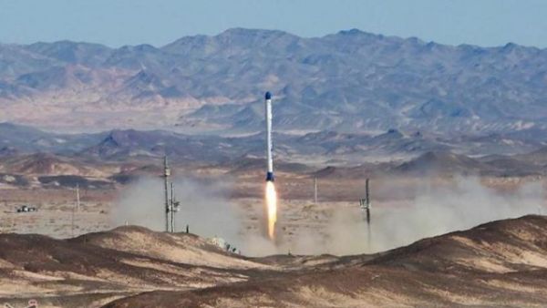 إيران تستعد لإطلاق قمر صناعي مساء اليوم