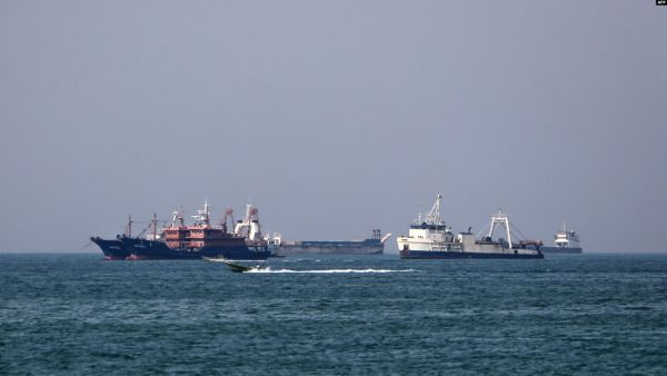 مسؤولون أمريكيون: إيران حاولت احتجاز ناقلة نفط بريطانية