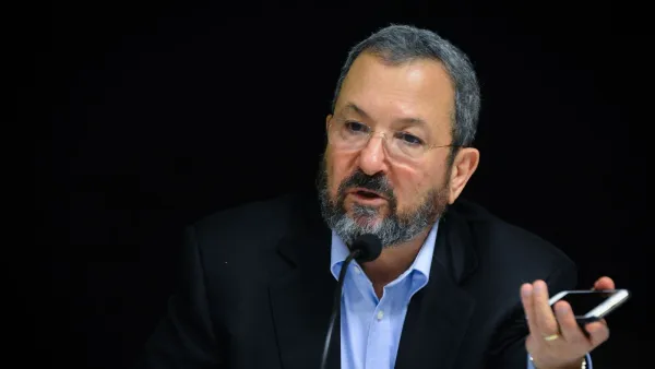 إيهود باراك