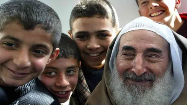  الشيخ احمد ياسين