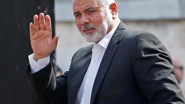 إسماعيل هنية - رئيس المكتب السياسي لحركة المقاومة الإسلامية "حماس"