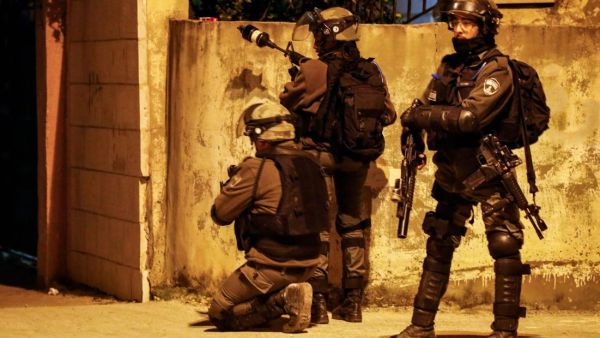 جنود الاحتلال الاسرائيلي 