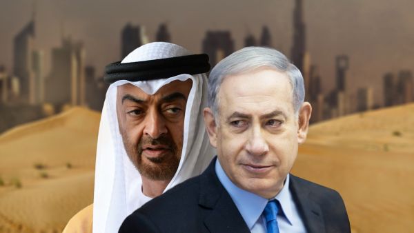 الاحتلال الإسرائيلي يوقع اتفاقية مع 42 شركة إماراتية
