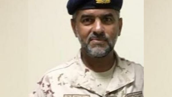  العقيد محمد سعيد الزعابي، 