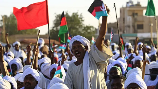 "العفو الدولية" تطالب بالعدالة لضحايا الاحتجاجات بالسودان