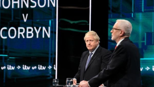  الانتخابات العامة البريطانية