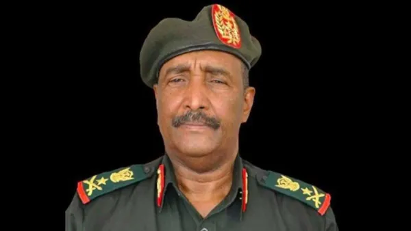 المجلس العسكري الحاكم في السودان يدعو المحتجين لمفاوضات بدون شروط
