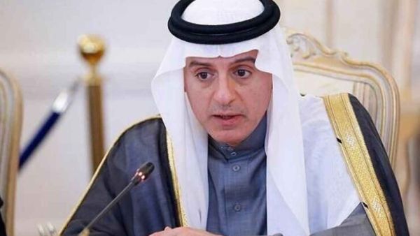 عادل الجبير 