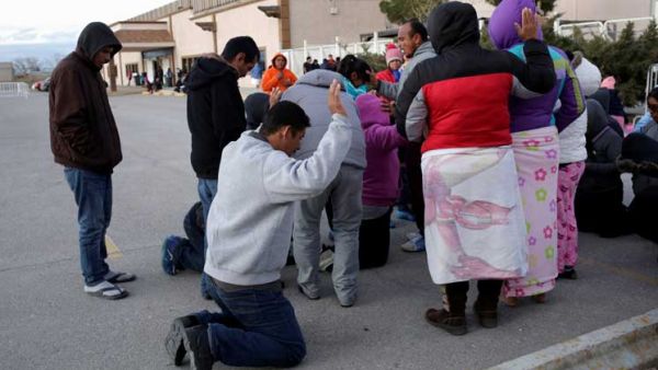 تفشي الجدري يجبر المكسيك على إغلاق ملجأ للمهاجرين