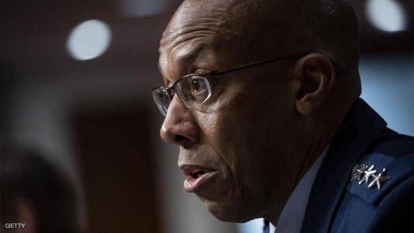 الجنرال تشارلز براون جونيور