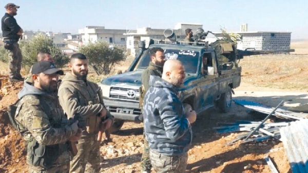 الجيش السوري يوسع سيطرته في إدلب وتحركات لتسليم معرة النعمان دون قتال