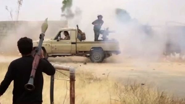 ليبيا.. هدوء حذر بطرابلس بعد موافقة حفتر والوفاق على الهدنة