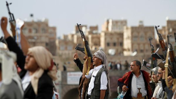 الحوثيون 