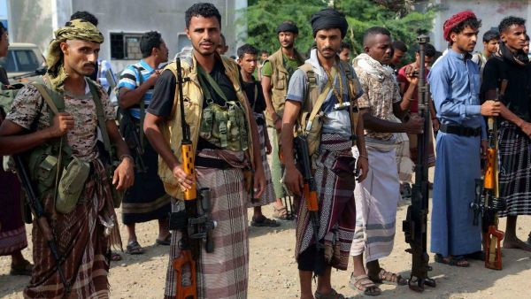 الحوثيون يطالبون بالانسحاب الكامل لقوات التحالف من اليمن