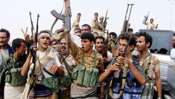 ناطق الحوثيين يلتقي وزير الخارجية الإيراني في طهران