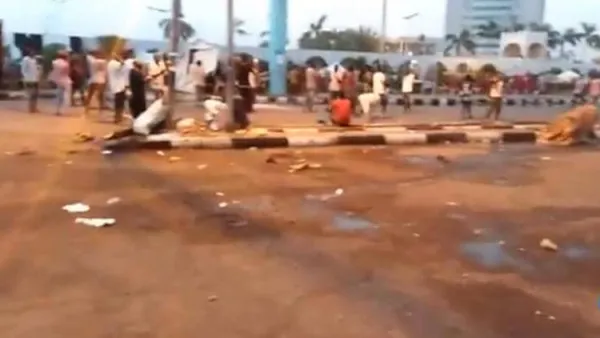 أطباء السودان تناشد الصليب الأحمر التدخل لإجلاء جرحى فض الاعتصام