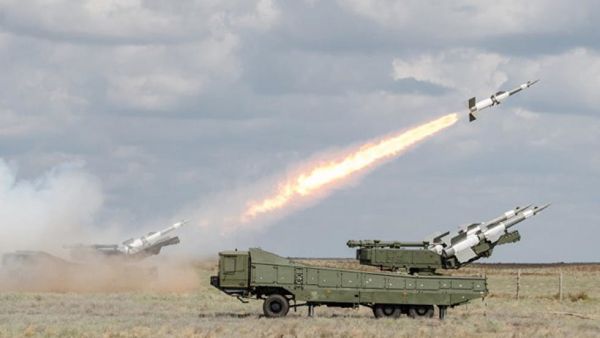 الدفاع الجوي السوري