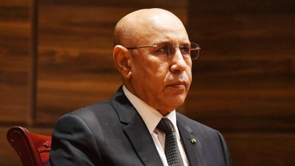 عفو رئاسي عن 195 من سجناء الحق العام بموريتانيا