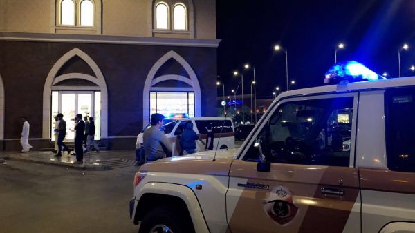 استهداف محطتي ضخ لخط أنابيب نفط بطائرات دون طيار قرب الرياض