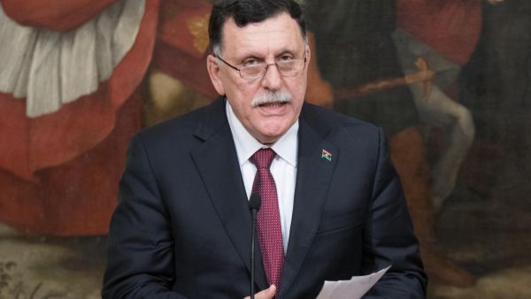  السراج في إيطاليا بزيارة غير معلنة ويلتقي وزير داخليتها