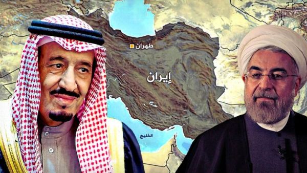 السعودية وإيران