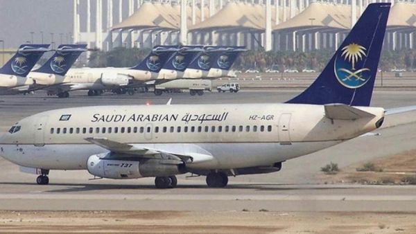 السعودية تعلق الرحلات الجوية الدولية لمدة أسبوعين بسبب كورونا