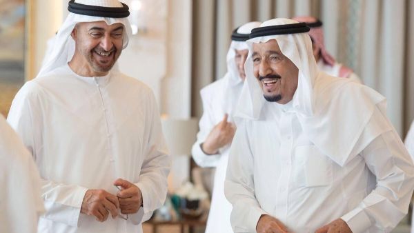 "طرد الإمارات مطلب شعبي" يتصدر تويتر في السعودية