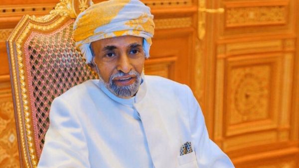 السلطان قابوس بن سعيد