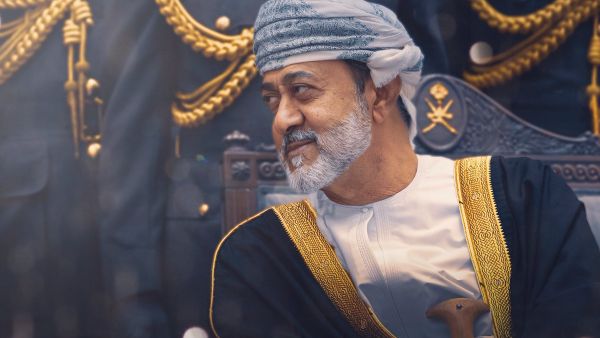 السلطان هيثم بن طارق