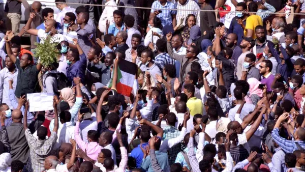 واشنطن تؤيد حكما مدنيا في السودان مع مهلة 3 اشهر