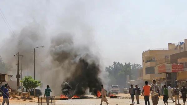  100 شهيد حصيله أعمال العنف بالسودان