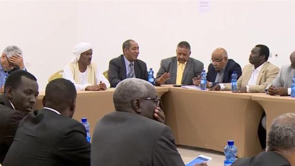تأجيل جولة مباحثات السلام السودانية الثانية