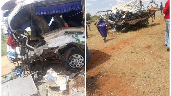 مصرع 43 شخصاً وإصابة 31 في حادث سير في السودان