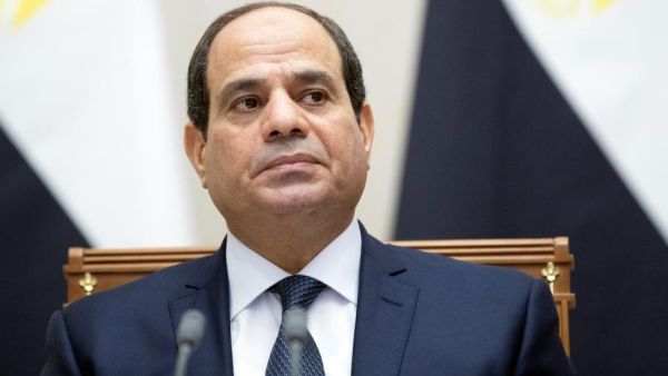 عبد الفتاح السيسي 