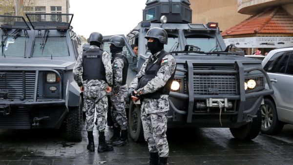 الأردن يحبط مخططا لاستهداف دبلوماسيين أمريكيين وإسرائيليين