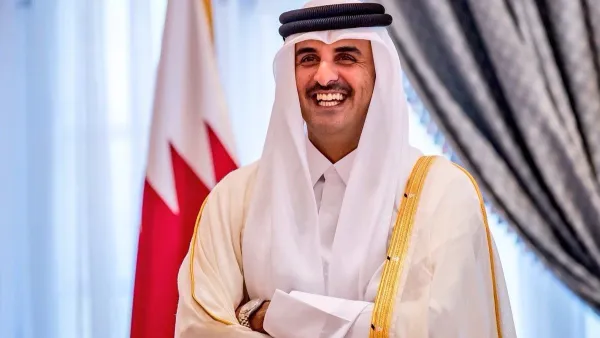 الشيخ تميم بن حمد آل ثاني